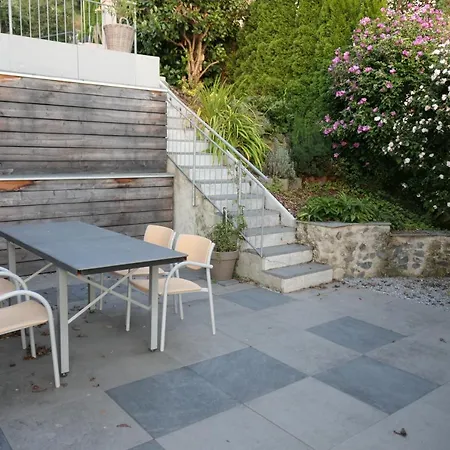 Ferienwohnung Casa Rosa Bildstein Exterior photo