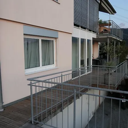 Ferienwohnung Casa Rosa Bildstein Exterior photo