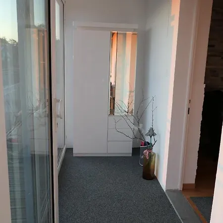 Ferienwohnung Casa Rosa Bildstein Exterior photo