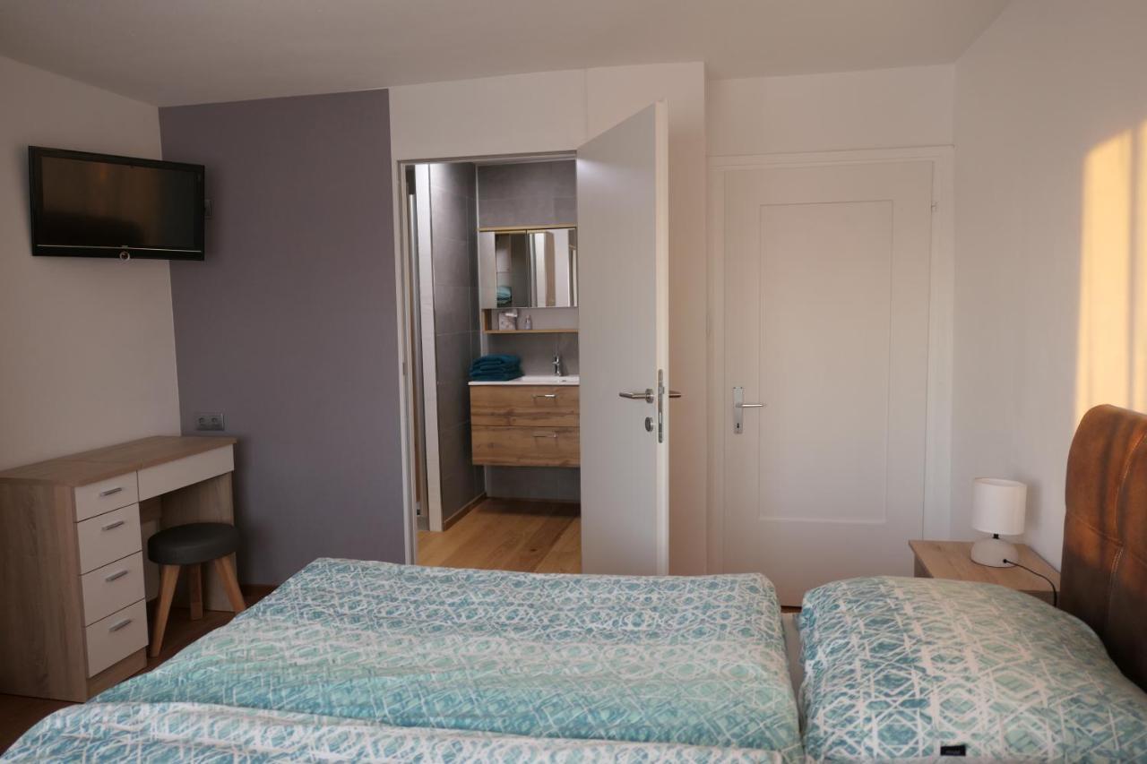 Apartment Casa Rosa Bildstein