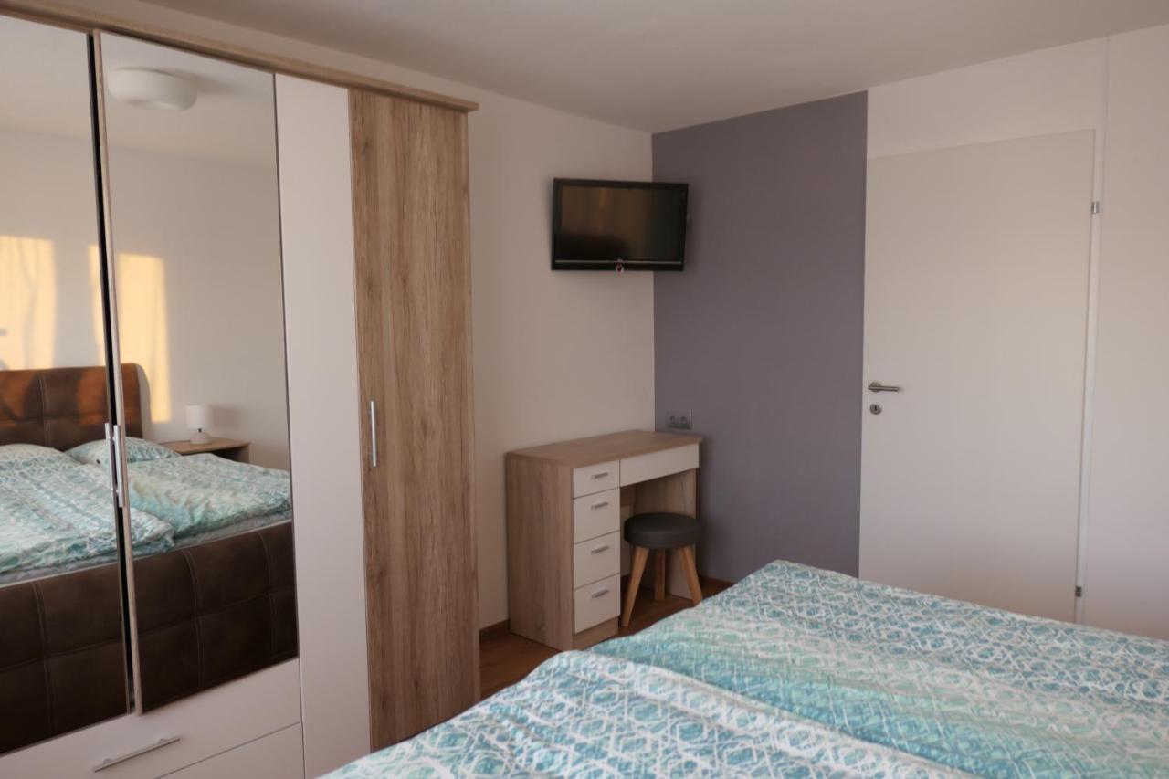 Apartment Casa Rosa Bildstein