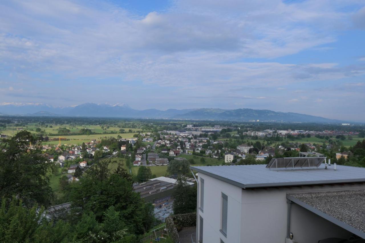 Apartment Casa Rosa Bildstein